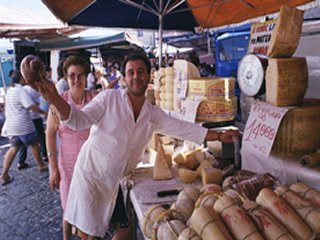 COMERCIO - PUESTO ALIMENTACION